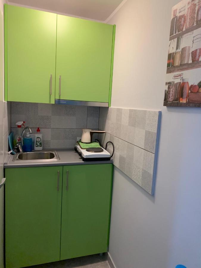 Apartman Lara Beograd Ngoại thất bức ảnh